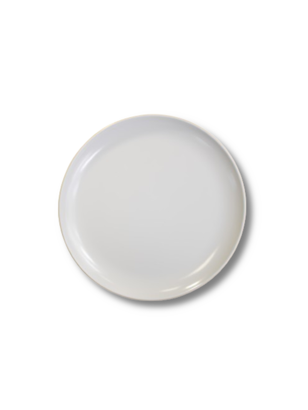 Plato Doble Pequeño - 19,3 cm