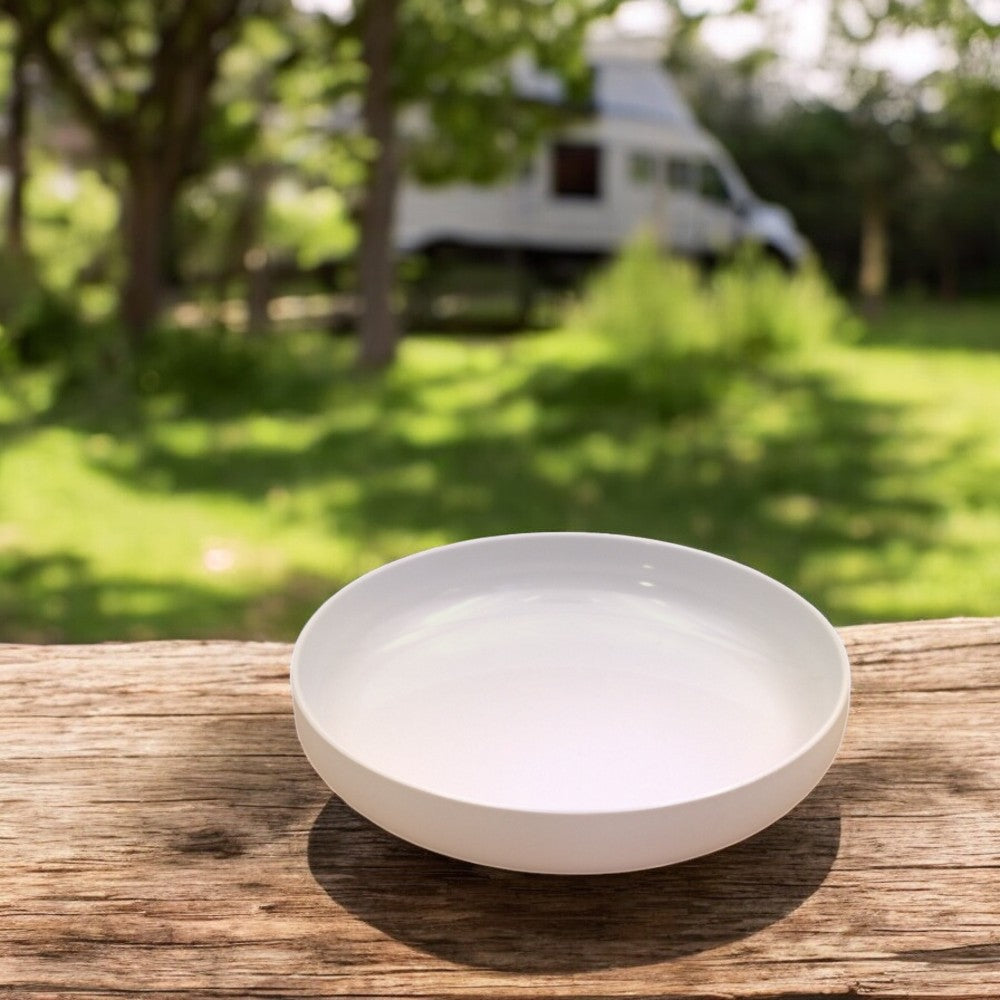 Plato hondo "Giotto" - 19 cm