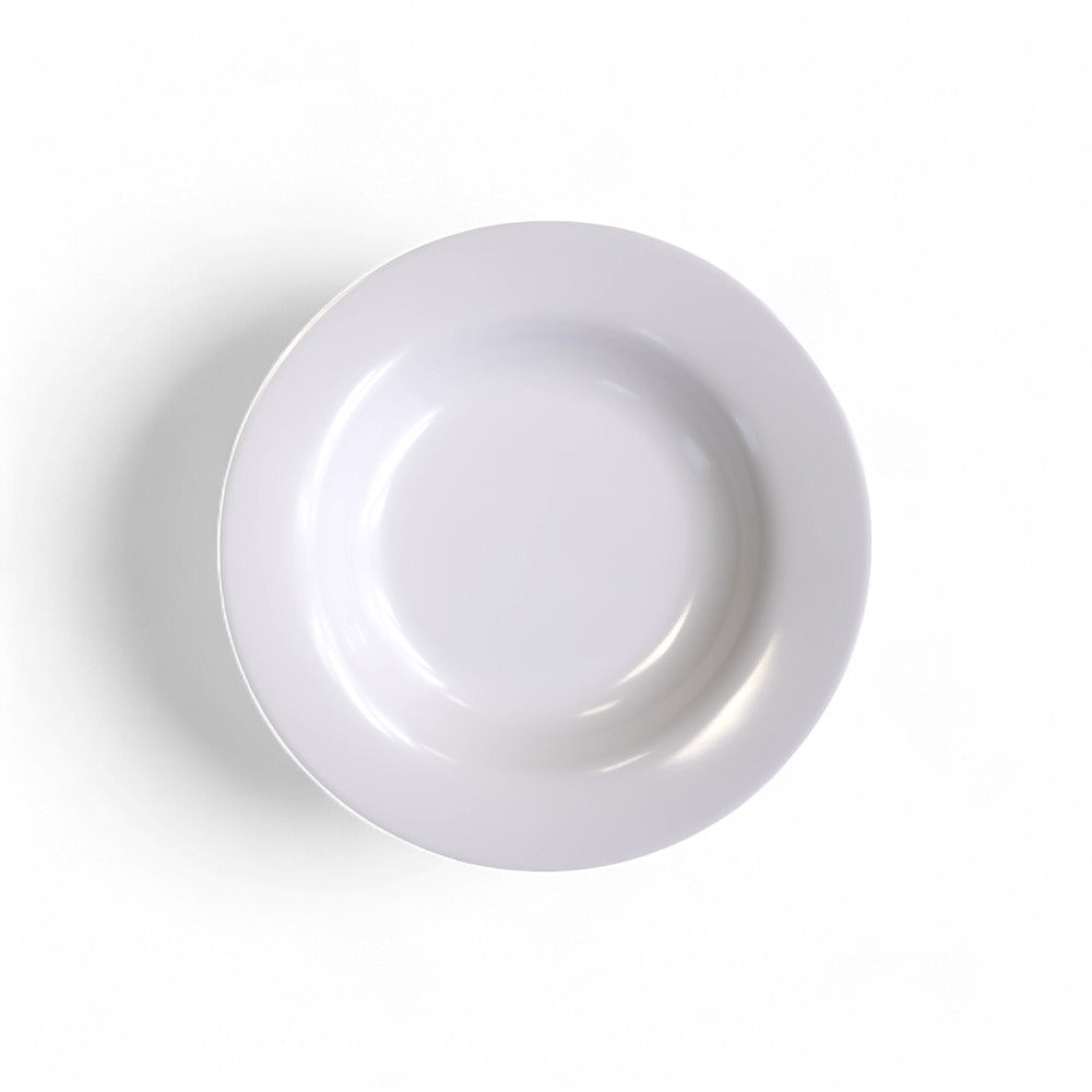 Plato hondo "Saturnia" - 23 cm
