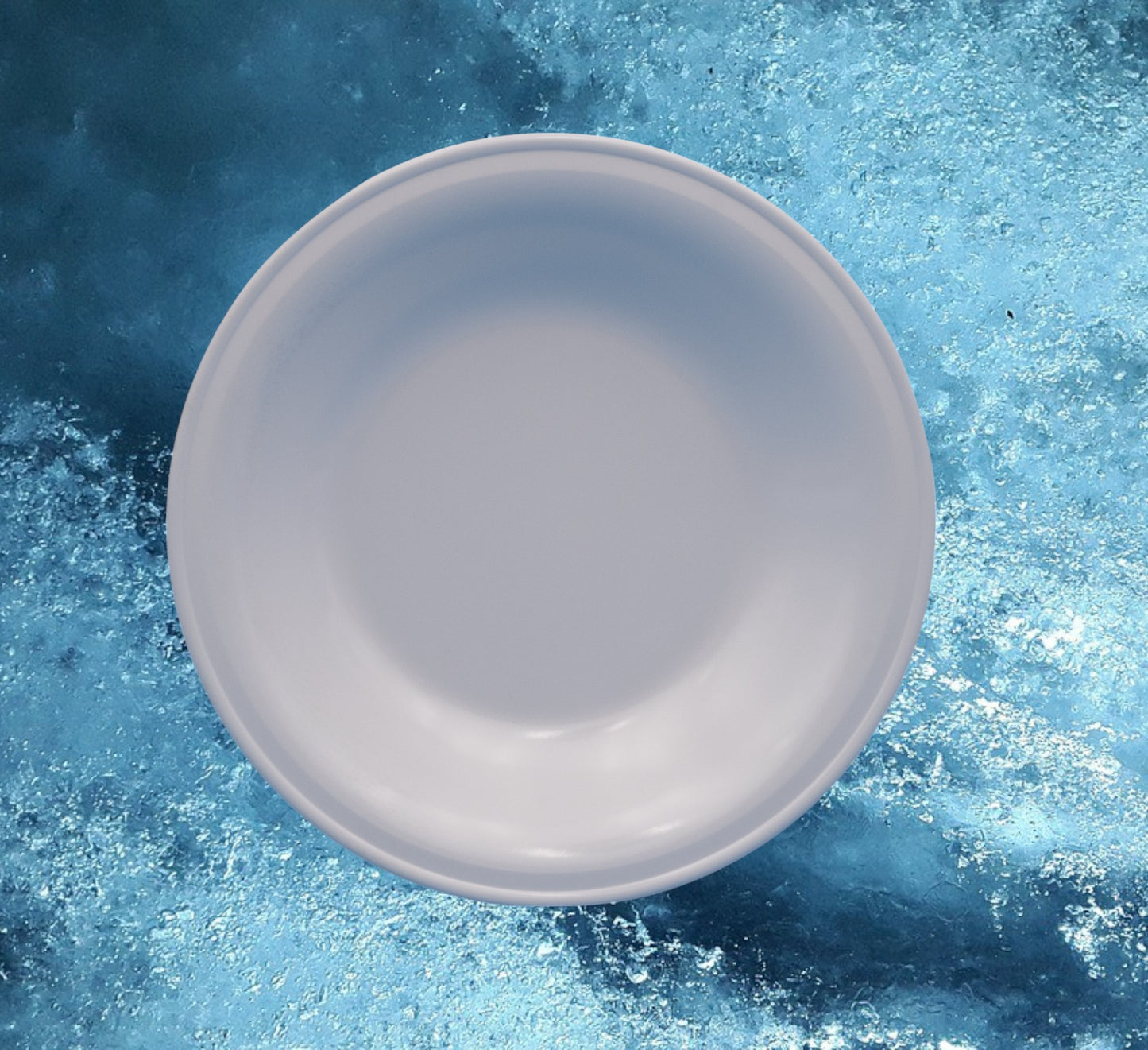 Plato hondo pequeño "Clásico" - 19 cm