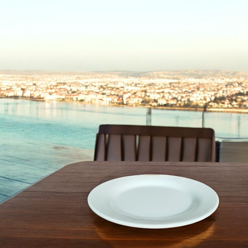 Plato Llano "Saturnia" - 23,4 cm