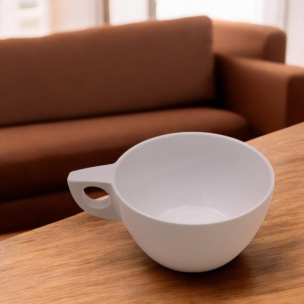 Taza de melamina
