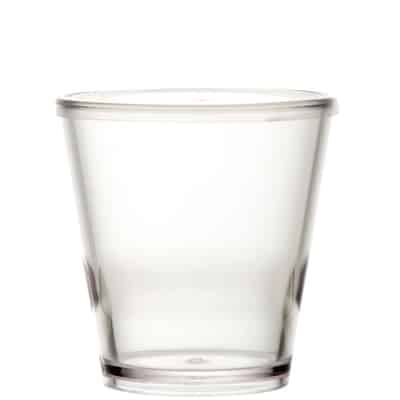 bicchiere cocktail plastica