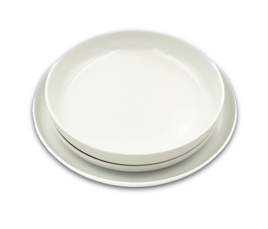 Plato de frutas "Giotto" - 19 cm