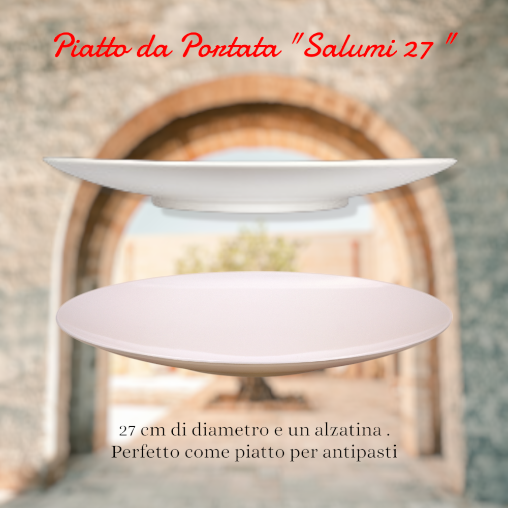 Plato para servir - 26,7 cm