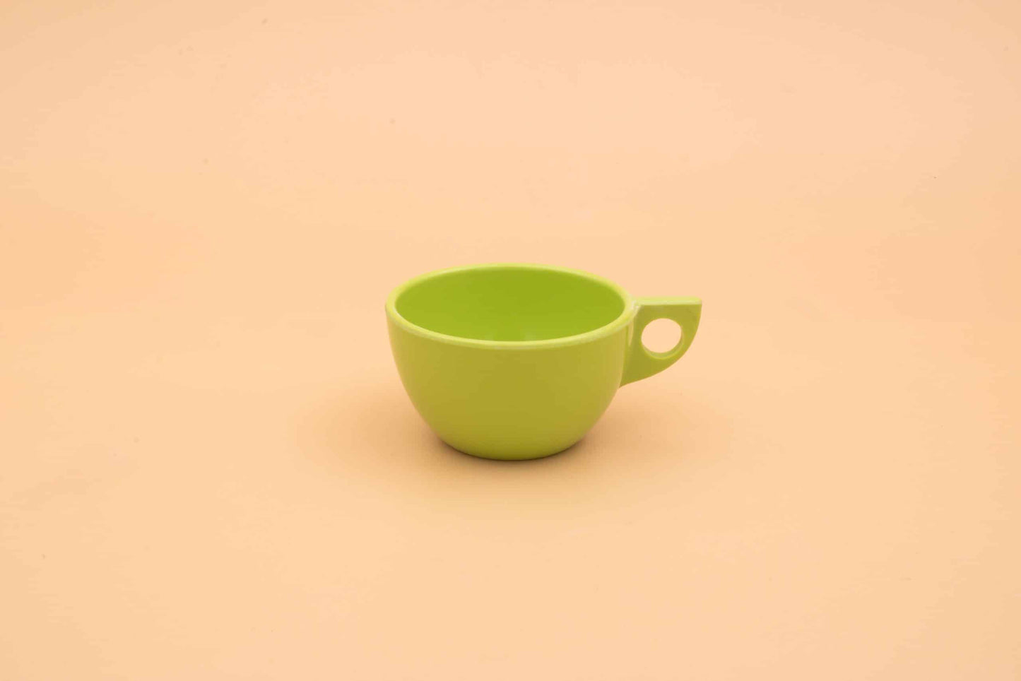 Taza de café de melamina