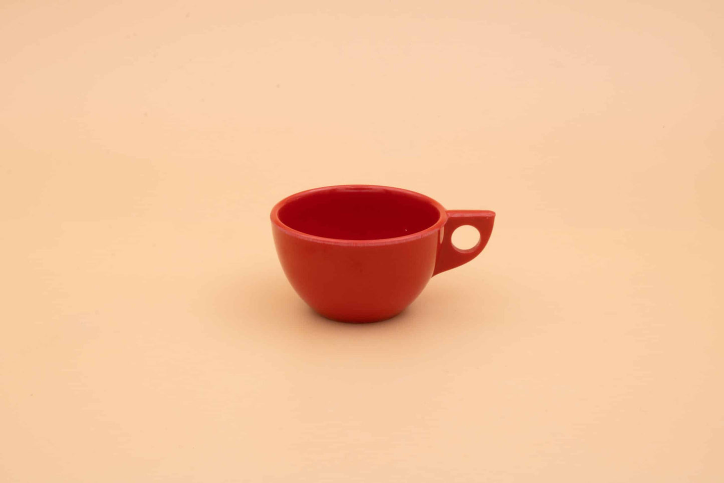 Taza de café de melamina