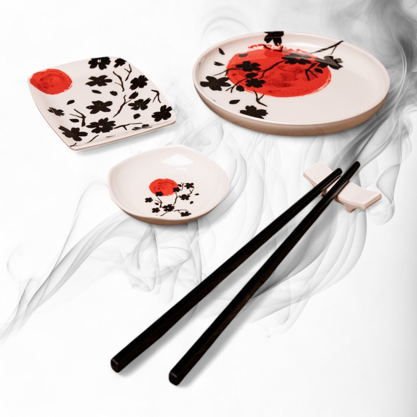 Servicio de sushi "SAKURA"