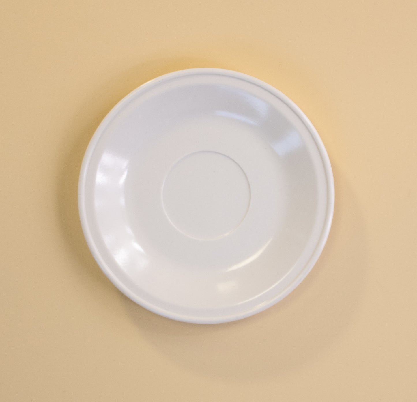 Taza de melamina