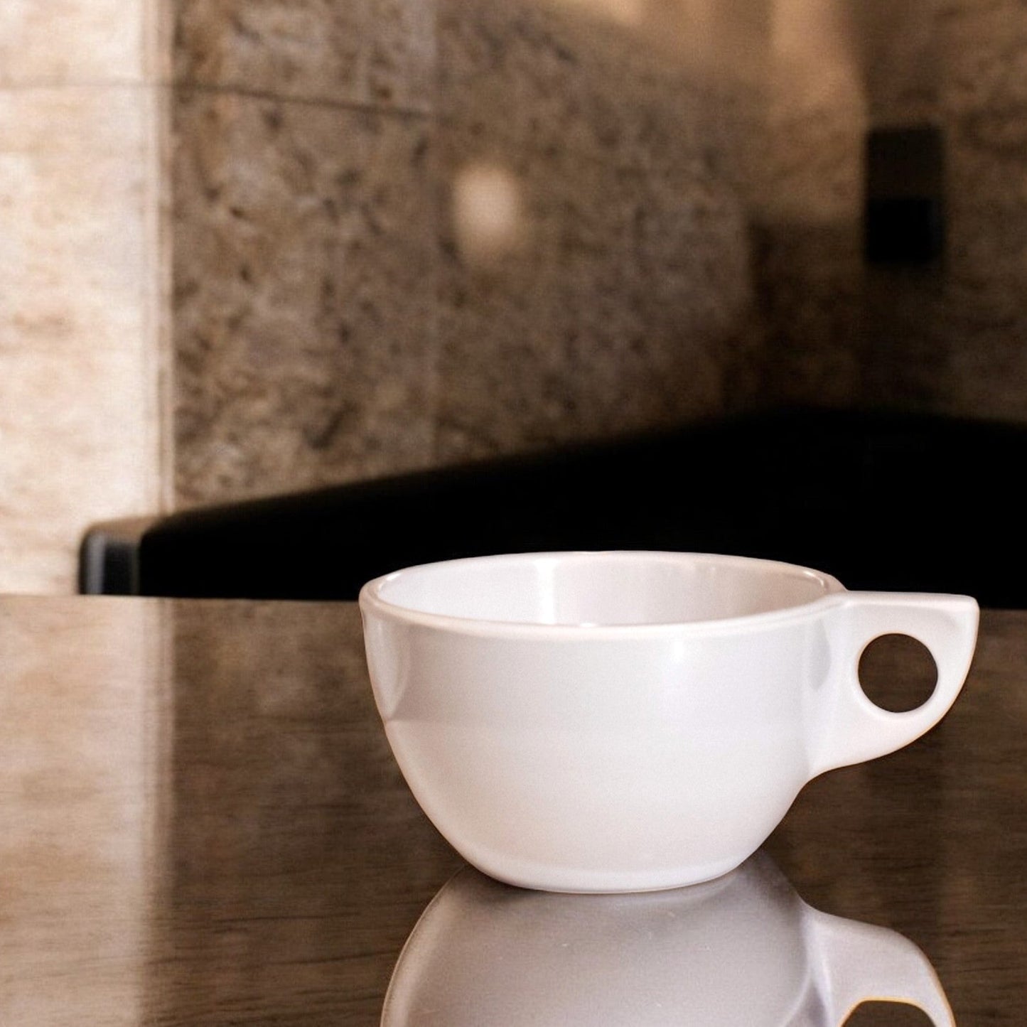Taza de café de melamina