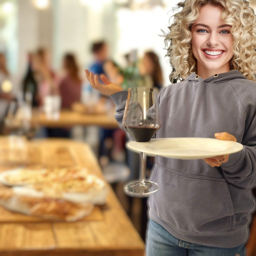Plato portavasos AperiVibe