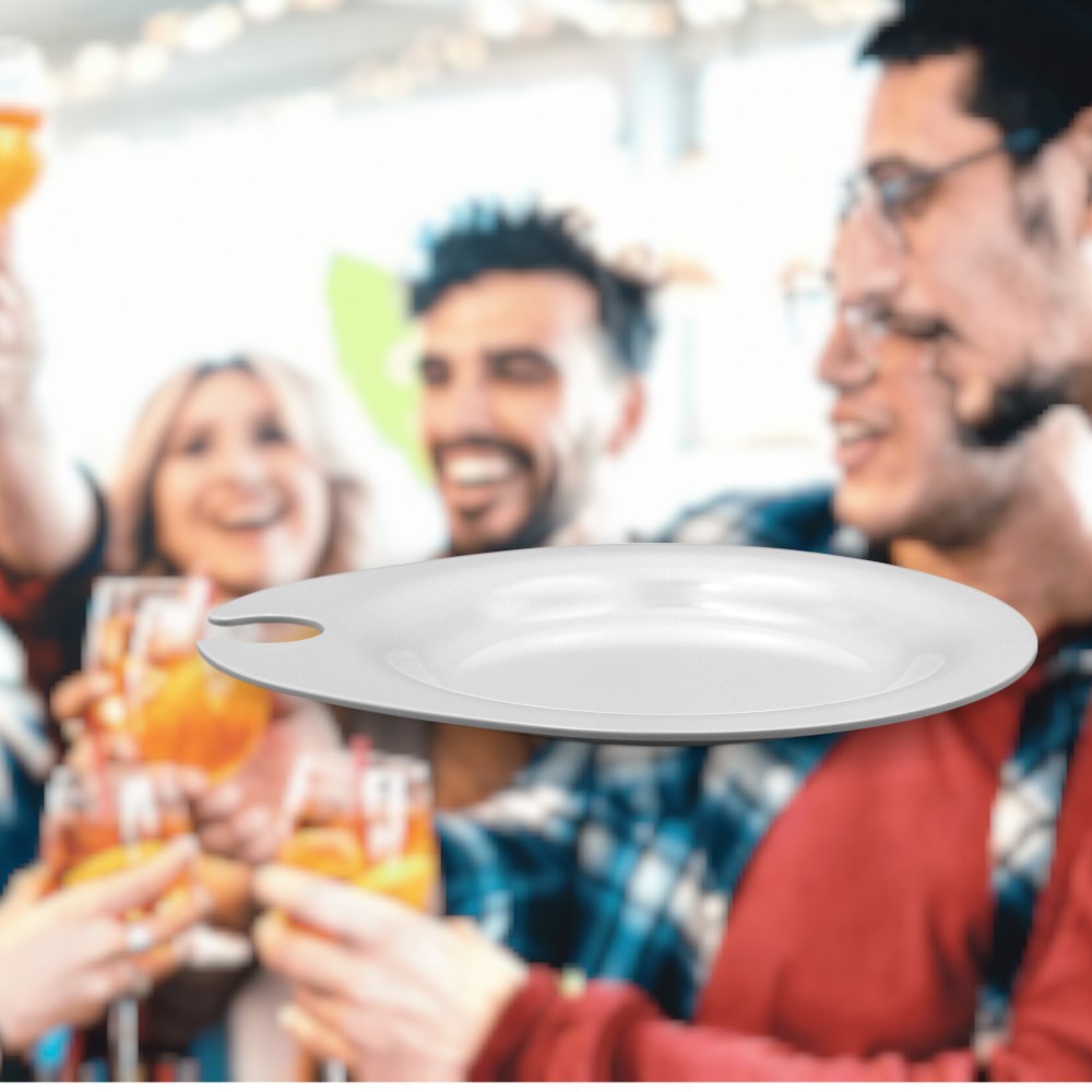 Plato portavasos AperiVibe