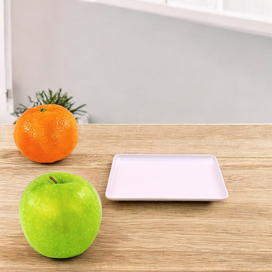Bandeja Athos de Dekorah - 14,8 x 10,5 cm | Productos de melamina aptos para uso alimentario y no alimentario