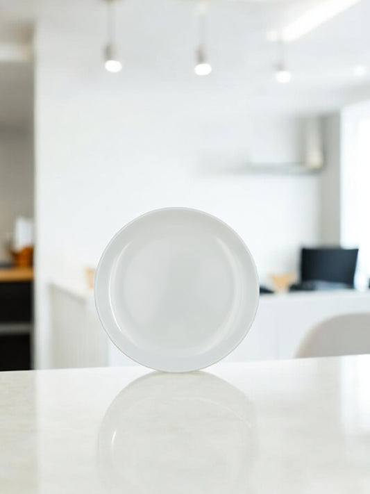 Plato Doble Pequeño - 19,3 cm
