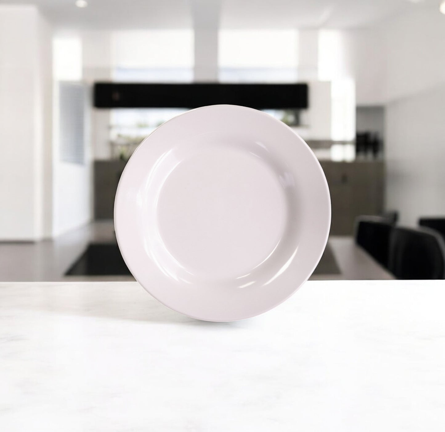 Plato Llano "Saturnia" - 23,4 cm