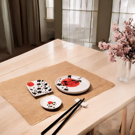 Servicio de sushi "SAKURA"