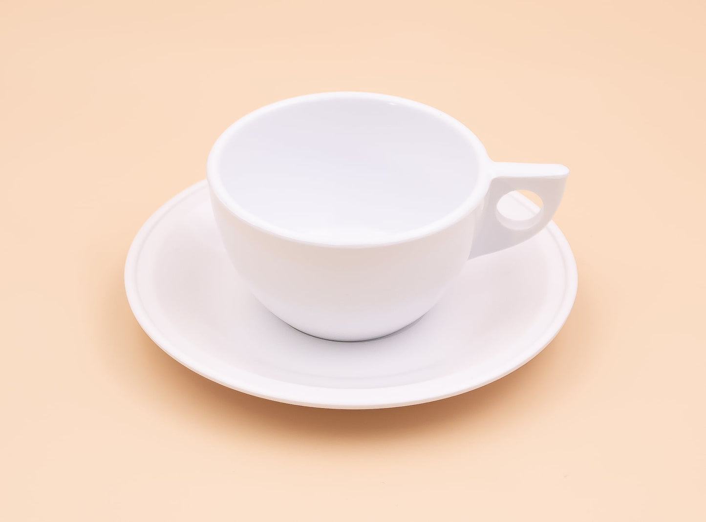 Taza de café de melamina